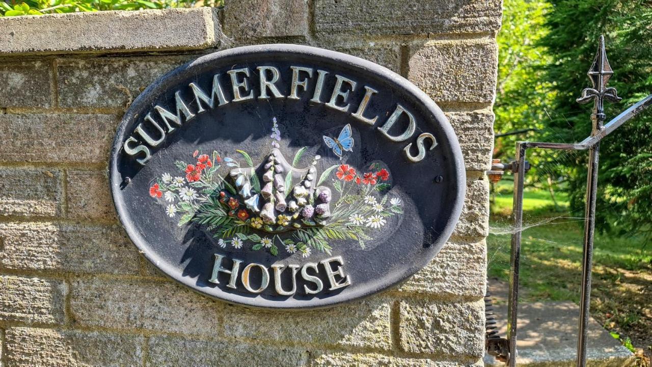 Summerfields House เฮสติงส์ ภายนอก รูปภาพ